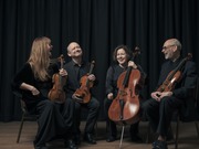 The Fitzwilliam String Quartet