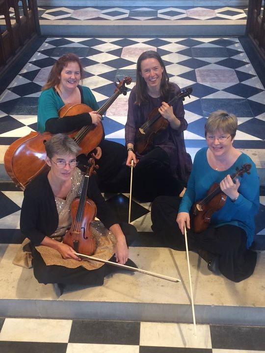 Boscobel Quartet