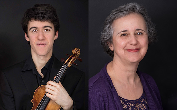 Jenny Stern & Emmanuel Bach